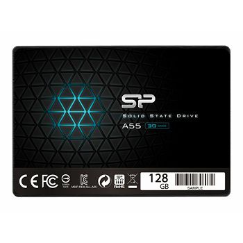 SILICON POWER SSD Ace A55 128GB 2.5i