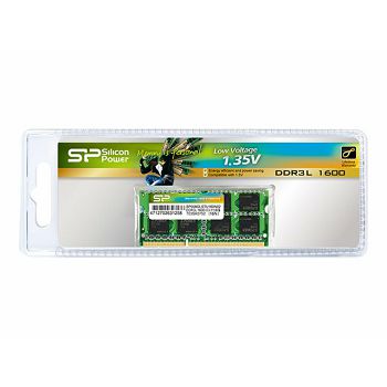 SILICON POWER DDR3L 4GB 1600MHz CL11