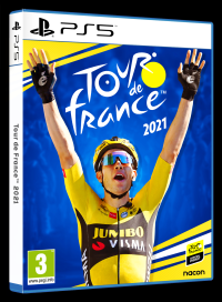 Tour de France 2021 (Playstation 5)
