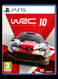 WRC 10 (Playstation 5)