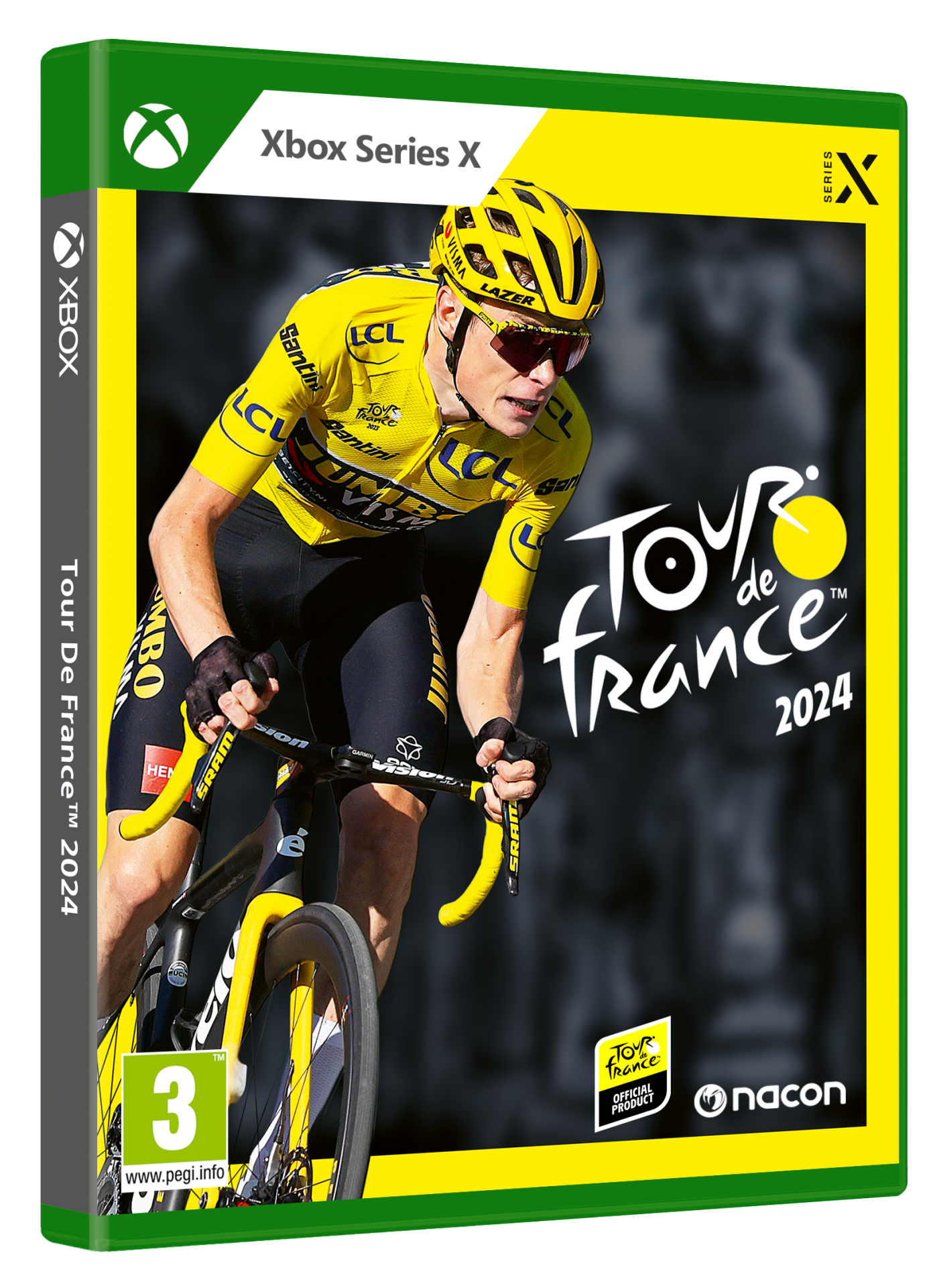 Tour De France 2024 (Xbox Series X)