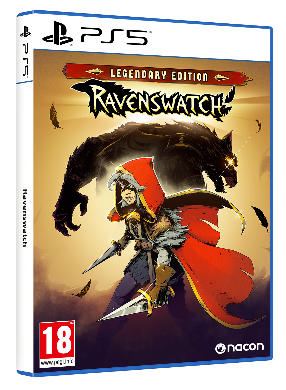Ravenswatch: Legendary Edition (Playstation 5)