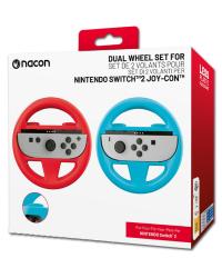 NACON NINTENDO SWITCH 2 DUAL WHEEL SET FOR JOY-CON