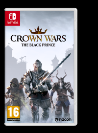 Crown Wars: The Black Prince (Nintendo Switch)