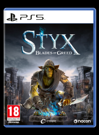 Styx: Blades Of Greed (PS5)