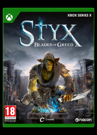 Styx: Blades Of Greed (XBSX)