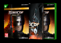 RoboCop: Rogue City Collection (Xbox Series X)