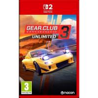 Gear.Club 3 Unlimited (Nintendo Switch 2)