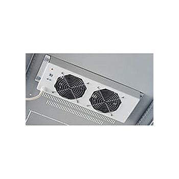 Tecnosteel ventilacija za ormar 2×ventilator (P9062)