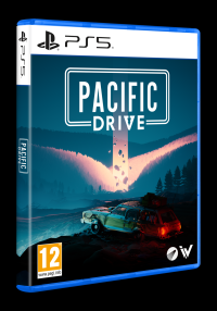 Pacific Drive (Playstation 5)