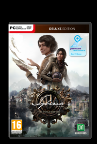 Syberia: The World Before - Deluxe Edition (PC)