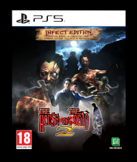 THE HOUSE OF THE DEAD 2: Remake - INFECT’EDITION (Playstation 5)