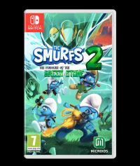 The Smurfs 2: The Prisoner of the Green Stone (Nintendo Switch)