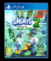 The Smurfs 2: The Prisoner of the Green Stone (Playstation 4)