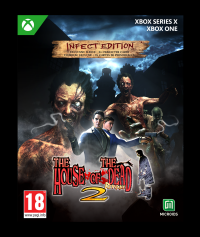 THE HOUSE OF THE DEAD 2: Remake - INFECT’EDITION (Xbox Series X)