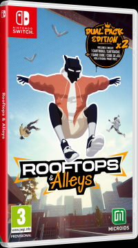 Rooftops & Alleys - Dual Pack Edition (Nintendo Switch)