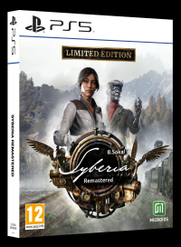 Syberia - Remastered Limited Edition (Playstation 5)