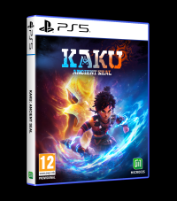 Kaku: Ancient Seal (Playstation 5)