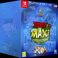 Asterix Maxi Collection – Platinum Edition (Nintendo Switch)