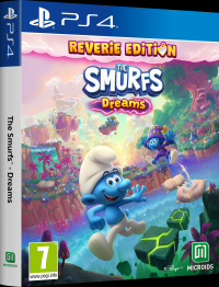 Smurfs: Dreams (Playstation 4)
