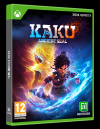 Kaku: Ancient Seal (Xbox Series X)