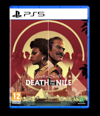 Agatha Christie: Death On The Nile - Limited Edition (Playstation 5)