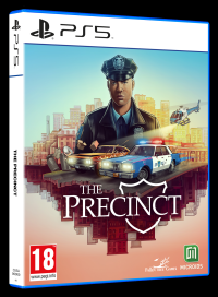 The Precinct - Standard Edition (Playstation 5)