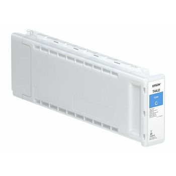 EPSON Singlepack Cyan T44J240 UltraChr