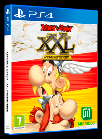 Asterix & Obelix XXL - Romastered (PS4)