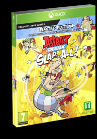 Asterix and Obelix: Slap them All! - Limited Edition (Xbox Series X & Xbox One)