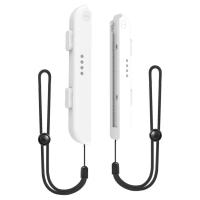 F&G JOY-CON HAND WRIST STRAP - 1 PAIR WHITE