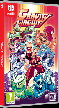 Gravity Circuit (Nintendo Switch)