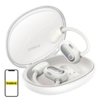 Earphones TWS Baseus Eli Sport 1, (white)