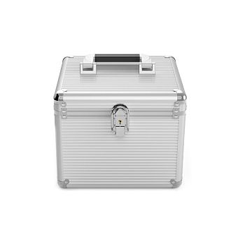 Orico 2.5"/3.5" HDD zaštitni kofer za 10 diskova, aluminium, srebrni (ORICO BSC35-10-SV)