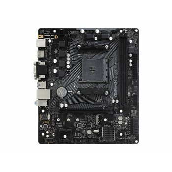 ASROCK B550M-HDV AM4 mATX MB