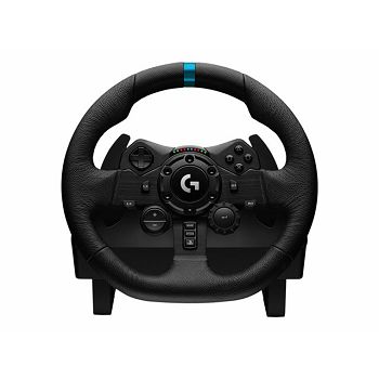 LOGI G923 Racing Wheel and Pedals PS4