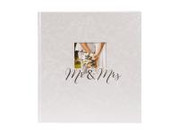 GOLDBUCH foto album Mr&Mrs 30x31cm - 06060313
