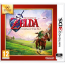 Igra 3DS The Legend of Zelda Ocarina of Time 3D (Selects) (N)