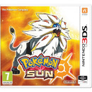 Igra 3DS Pokemon Sun (N)