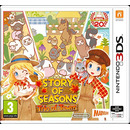 Igra 3DS Story of Seasons Trio of Towns (N)
