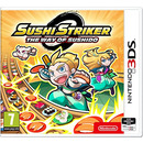 Igra 3DS Sushi Striker The Way of Sushido (N)