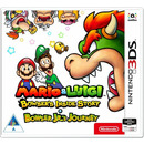 Igra 3DS Mario & Luigi Bowser's Inside Story + Bowser Jr.'s Journey (N)
