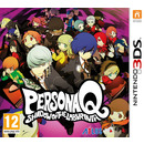 Igra 3DS Persona Q Shadows Of The Labyrinth (N)