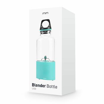 Boca blender MM Blender bottle, roza