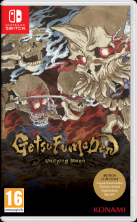 Getsufumaden: Undying Moon (Nintendo Switch)