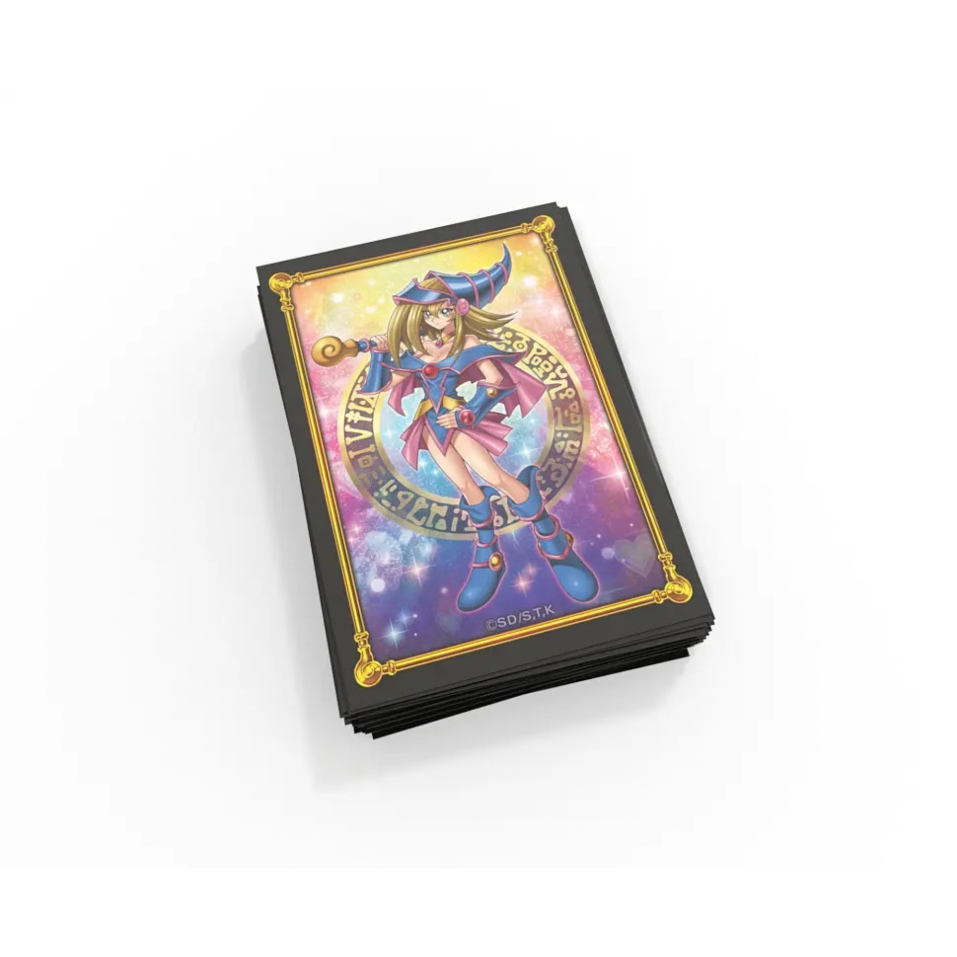 YU-GI-OH! ACCESSORIES: DARK MAGICIAN GIRL - CARD SLEEVES