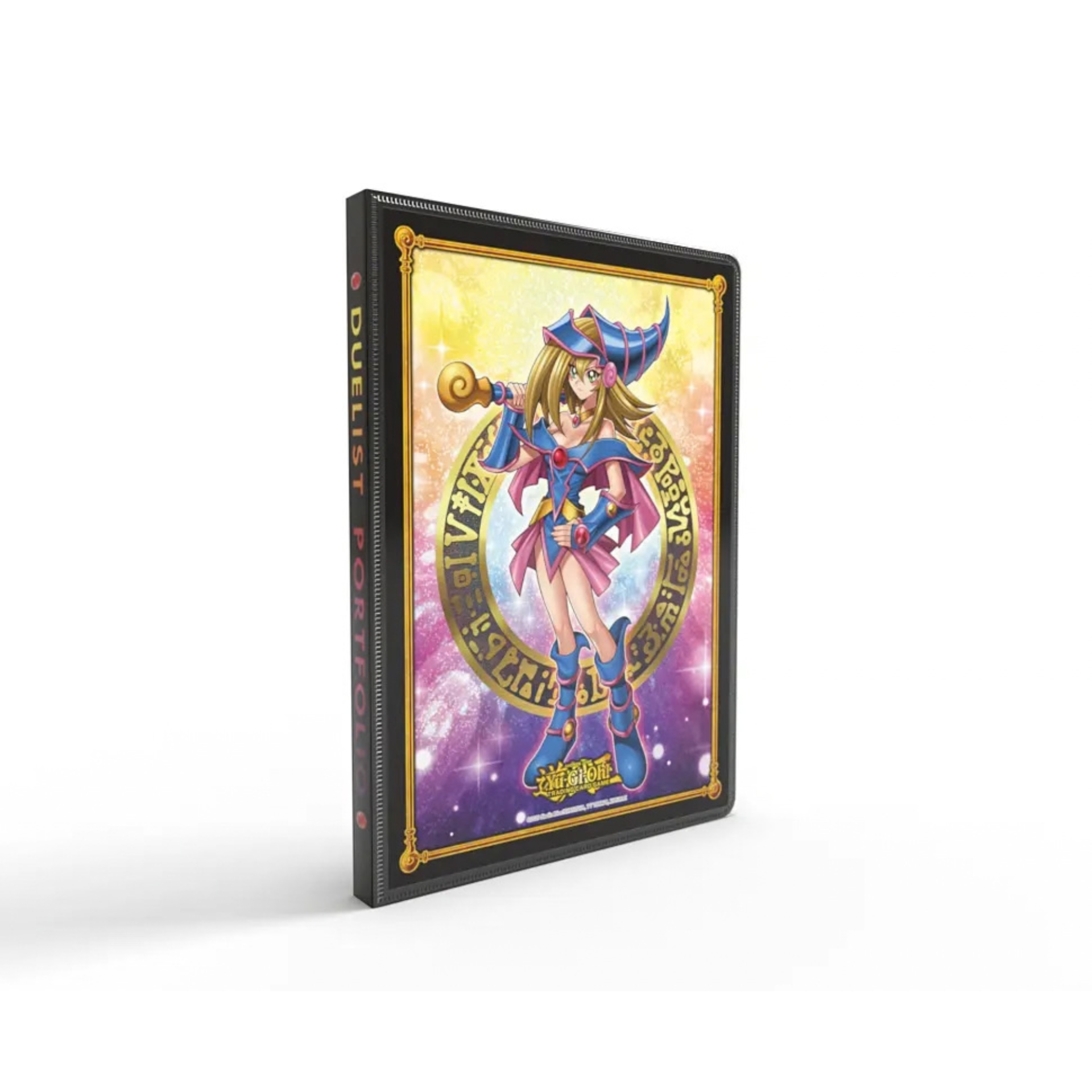 YU-GI-OH! ACCESSORIES: DARK MAGICIAN GIRL - 9-POCKET PORTFOLIO