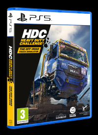 Heavy Duty Challenge (Playstation 5)