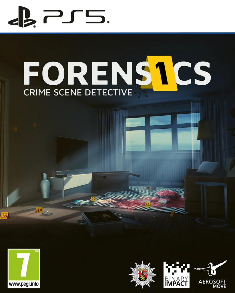 Forensics (Playstation 5)