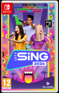 Let's Sing 2026 (Nintendo Switch)